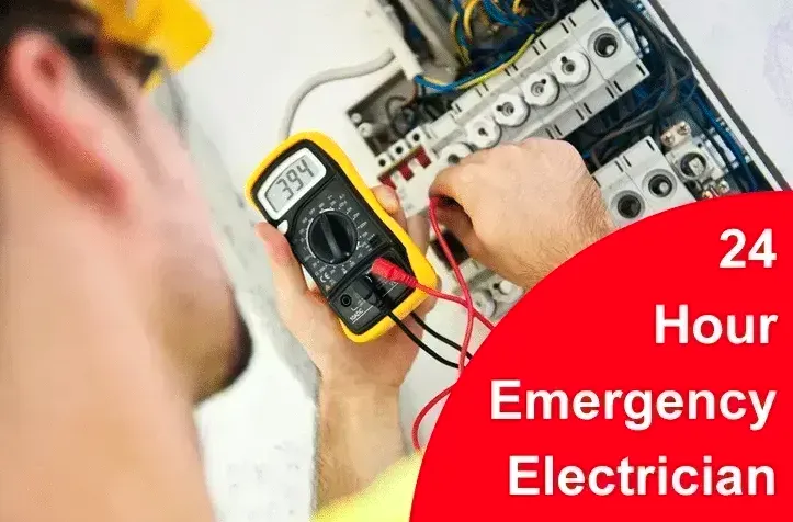 24hr Emergency Electrician in Catford