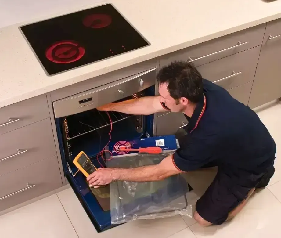 Electric oven installations in Catford